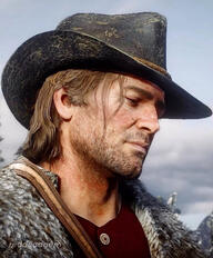 arthur morgan
