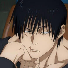toji fushiguro